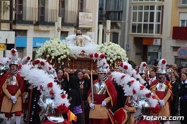 Traslado Santo Sepulcro - Semana Santa 2019 - 147