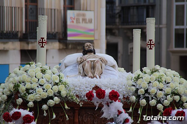 Traslado Santo Sepulcro - Semana Santa 2019 - 148