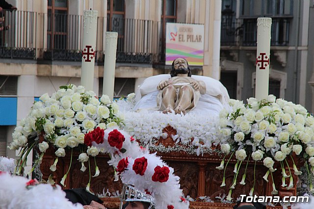 Traslado Santo Sepulcro - Semana Santa 2019 - 149