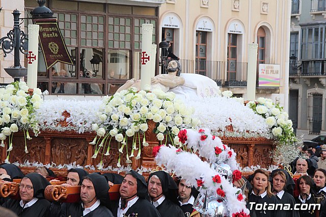 Traslado Santo Sepulcro - Semana Santa 2019 - 150
