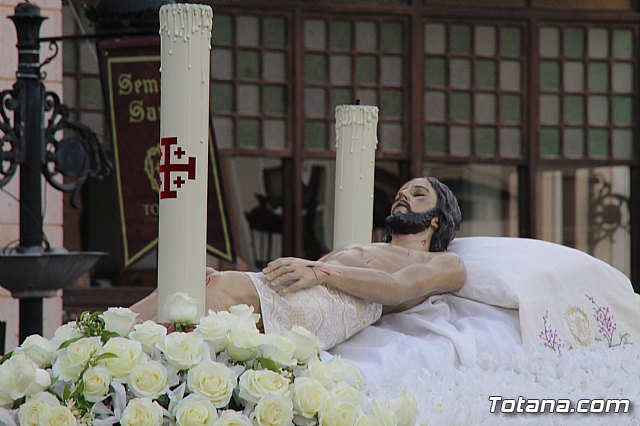 Traslado Santo Sepulcro - Semana Santa 2019 - 151