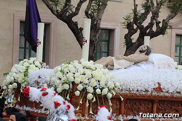 Traslado Santo Sepulcro - Semana Santa 2019 - 152