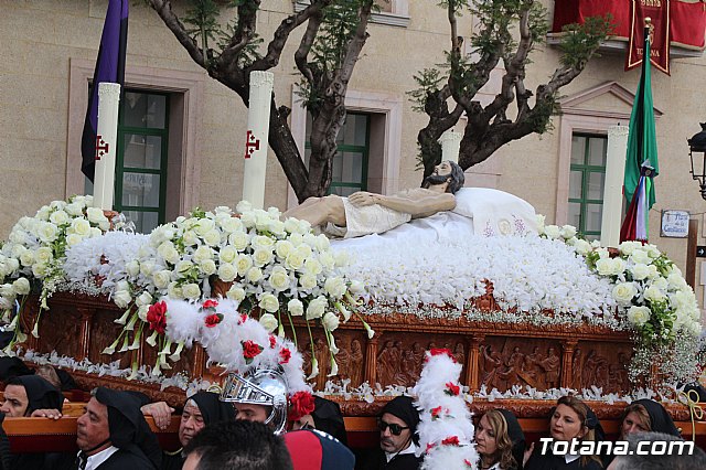 Traslado Santo Sepulcro - Semana Santa 2019 - 153