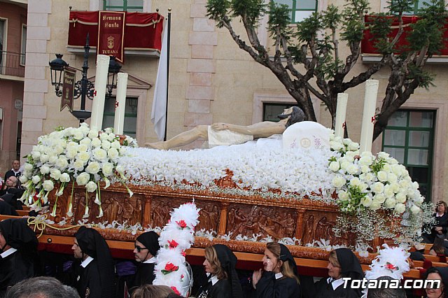Traslado Santo Sepulcro - Semana Santa 2019 - 154