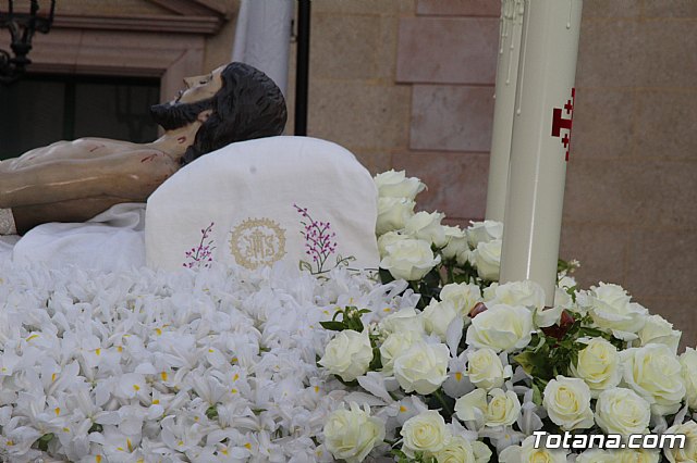 Traslado Santo Sepulcro - Semana Santa 2019 - 155