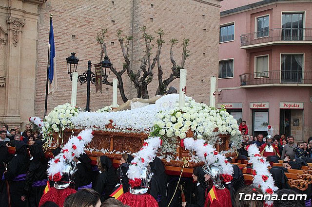 Traslado Santo Sepulcro - Semana Santa 2019 - 157