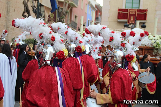 Traslado Santo Sepulcro - Semana Santa 2019 - 158