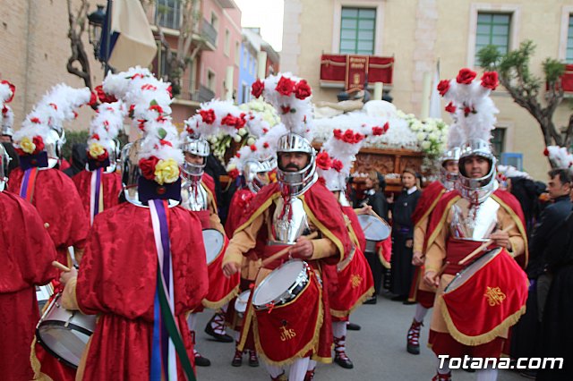 Traslado Santo Sepulcro - Semana Santa 2019 - 159