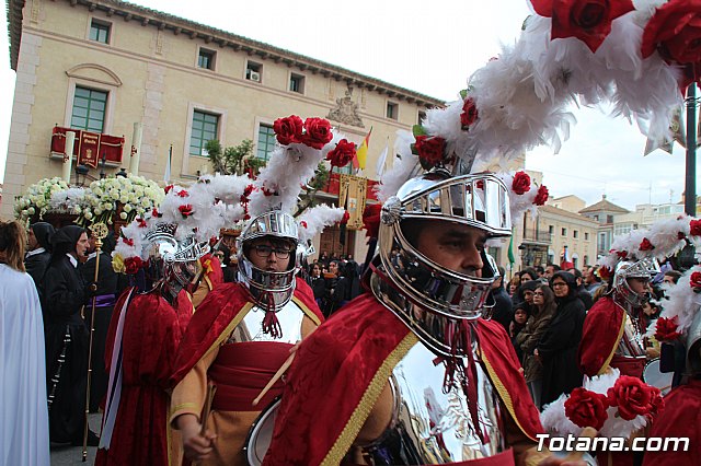 Traslado Santo Sepulcro - Semana Santa 2019 - 160