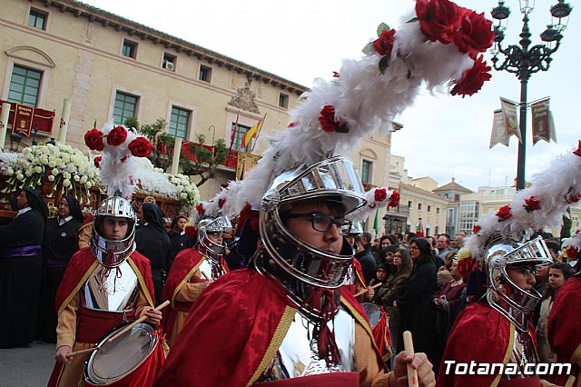 Traslado Santo Sepulcro - Semana Santa 2019 - 161