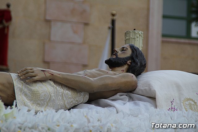 Traslado Santo Sepulcro - Semana Santa 2019 - 162