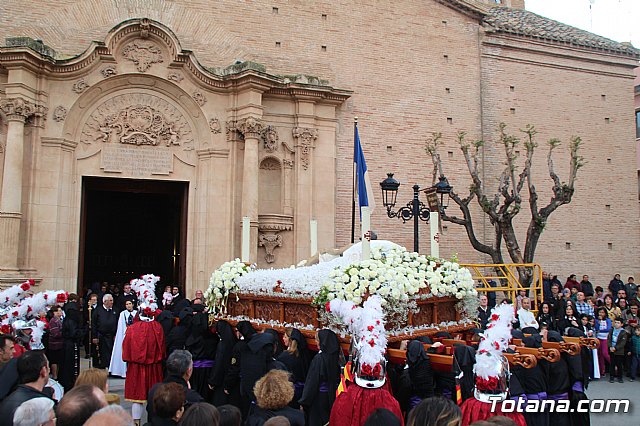 Traslado Santo Sepulcro - Semana Santa 2019 - 163