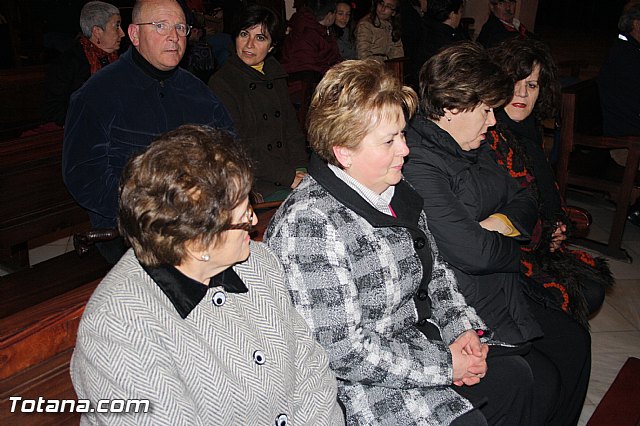 Serenata a Santa Eulalia 2013 - 14