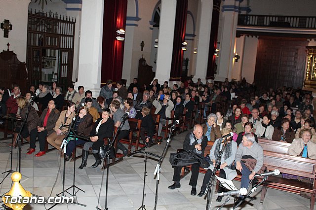 Serenata a Santa Eulalia 2015 - Los Carrasqueados y la Tuna de Totana - 5