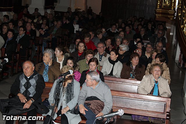 Serenata a Santa Eulalia 2015 - Los Carrasqueados y la Tuna de Totana - 6