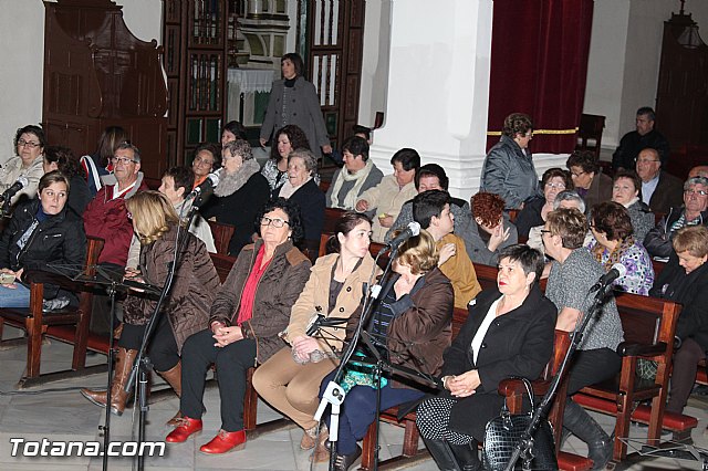 Serenata a Santa Eulalia 2015 - Los Carrasqueados y la Tuna de Totana - 7