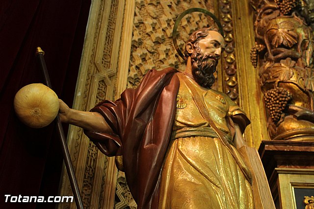 Serenata a Santa Eulalia 2015 - Los Carrasqueados y la Tuna de Totana - 8