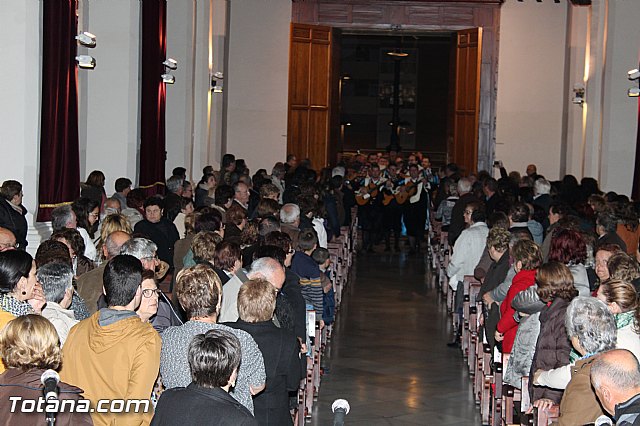Serenata a Santa Eulalia 2015 - Los Carrasqueados y la Tuna de Totana - 10