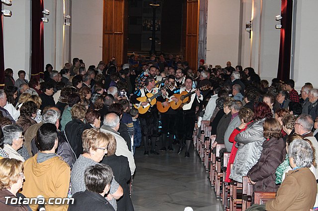 Serenata a Santa Eulalia 2015 - Los Carrasqueados y la Tuna de Totana - 12
