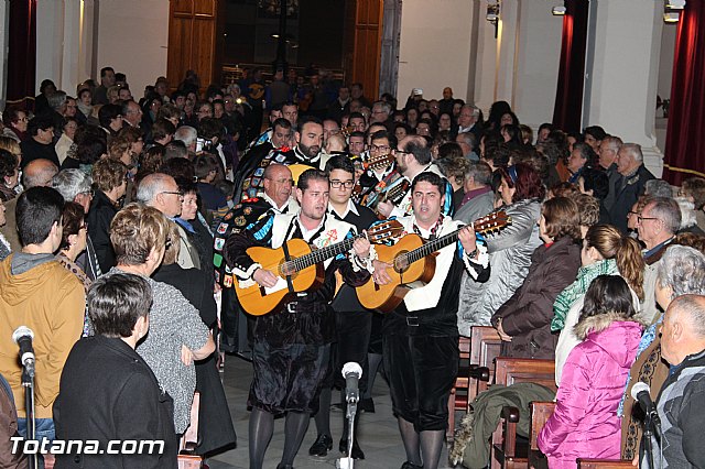 Serenata a Santa Eulalia 2015 - Los Carrasqueados y la Tuna de Totana - 13