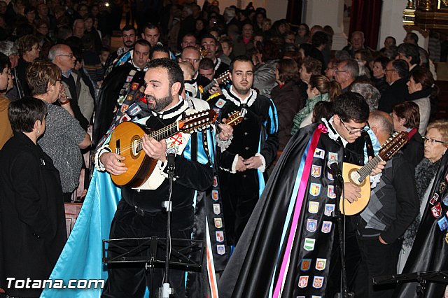 Serenata a Santa Eulalia 2015 - Los Carrasqueados y la Tuna de Totana - 16