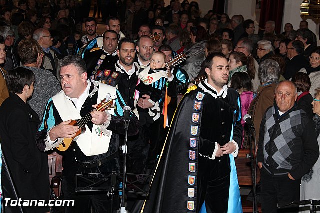 Serenata a Santa Eulalia 2015 - Los Carrasqueados y la Tuna de Totana - 17
