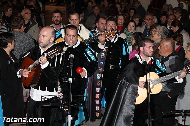 Serenata a Santa Eulalia 2015 - Los Carrasqueados y la Tuna de Totana - 19