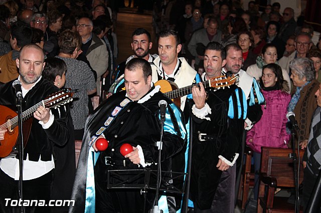 Serenata a Santa Eulalia 2015 - Los Carrasqueados y la Tuna de Totana - 20
