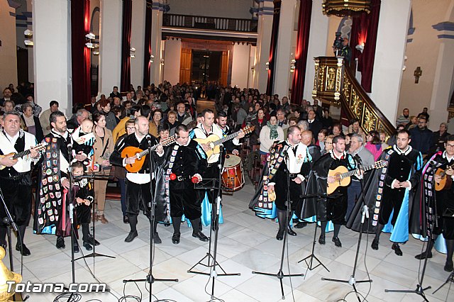 Serenata a Santa Eulalia 2015 - Los Carrasqueados y la Tuna de Totana - 21