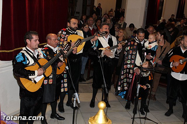 Serenata a Santa Eulalia 2015 - Los Carrasqueados y la Tuna de Totana - 22