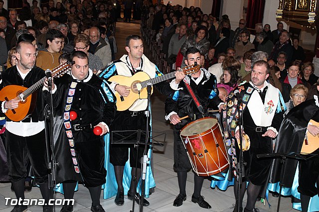 Serenata a Santa Eulalia 2015 - Los Carrasqueados y la Tuna de Totana - 24