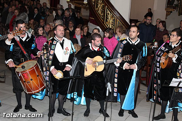 Serenata a Santa Eulalia 2015 - Los Carrasqueados y la Tuna de Totana - 25