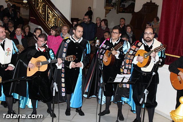 Serenata a Santa Eulalia 2015 - Los Carrasqueados y la Tuna de Totana - 26