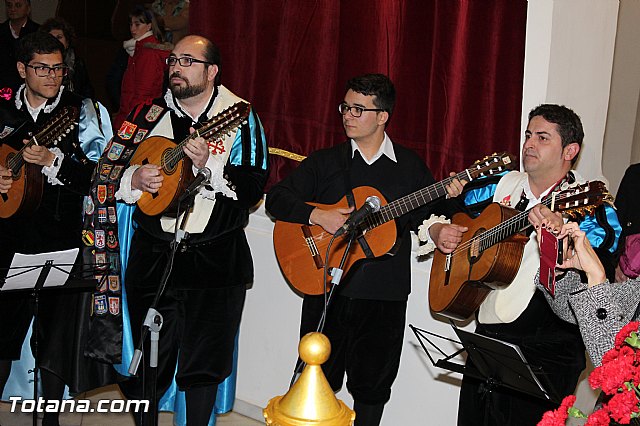 Serenata a Santa Eulalia 2015 - Los Carrasqueados y la Tuna de Totana - 27
