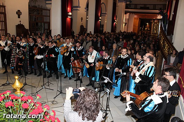 Serenata a Santa Eulalia 2015 - Los Carrasqueados y la Tuna de Totana - 28