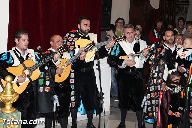 Serenata a Santa Eulalia 2015 - Los Carrasqueados y la Tuna de Totana - 29