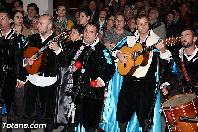 Serenata a Santa Eulalia 2015 - Los Carrasqueados y la Tuna de Totana - 31