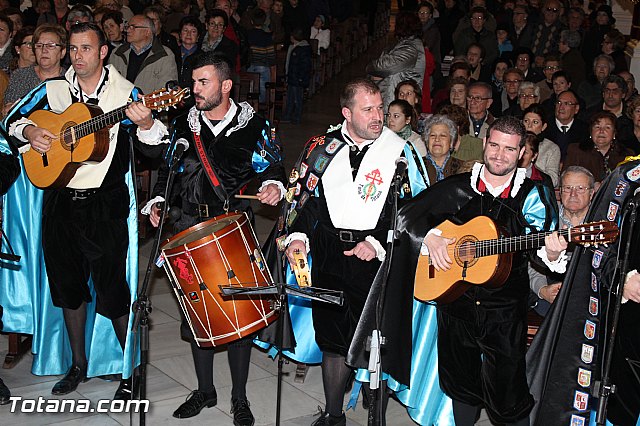Serenata a Santa Eulalia 2015 - Los Carrasqueados y la Tuna de Totana - 32