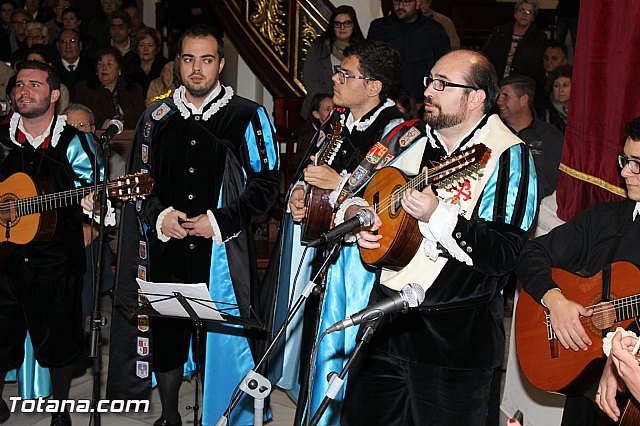 Serenata a Santa Eulalia 2015 - Los Carrasqueados y la Tuna de Totana - 33