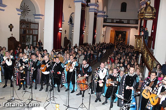 Serenata a Santa Eulalia 2015 - Los Carrasqueados y la Tuna de Totana - 34