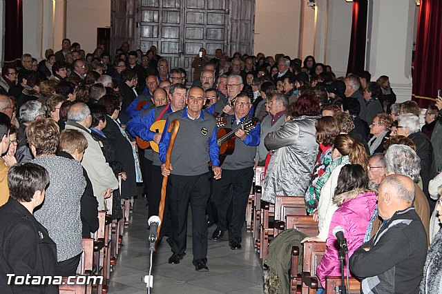 Serenata a Santa Eulalia 2015 - Los Carrasqueados y la Tuna de Totana - 35