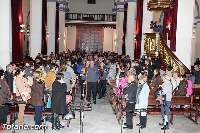 Serenata a Santa Eulalia 2015 - Los Carrasqueados y la Tuna de Totana - 36