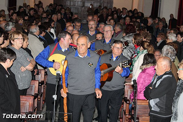 Serenata a Santa Eulalia 2015 - Los Carrasqueados y la Tuna de Totana - 37
