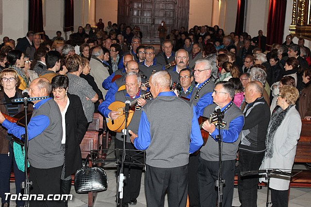 Serenata a Santa Eulalia 2015 - Los Carrasqueados y la Tuna de Totana - 38