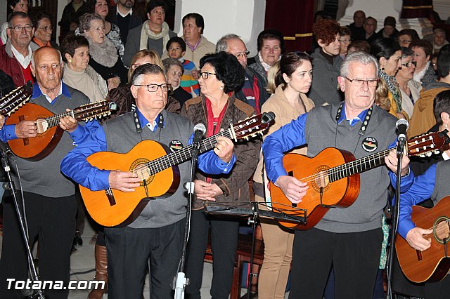 Serenata a Santa Eulalia 2015 - Los Carrasqueados y la Tuna de Totana - 40