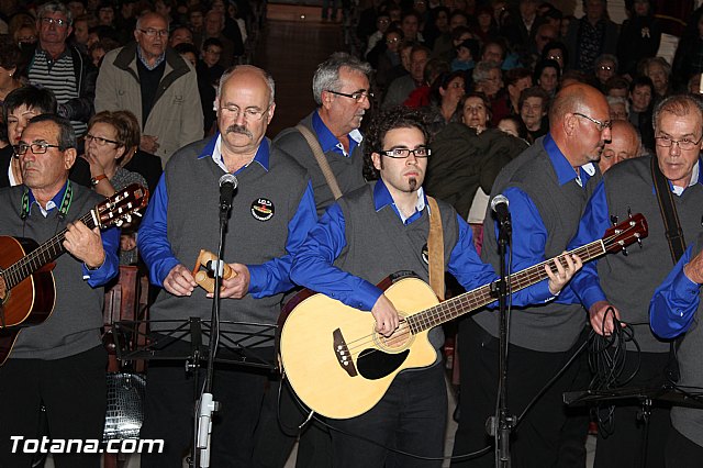 Serenata a Santa Eulalia 2015 - Los Carrasqueados y la Tuna de Totana - 41