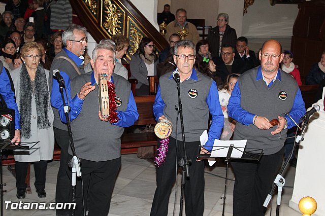 Serenata a Santa Eulalia 2015 - Los Carrasqueados y la Tuna de Totana - 42