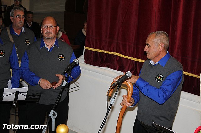 Serenata a Santa Eulalia 2015 - Los Carrasqueados y la Tuna de Totana - 43