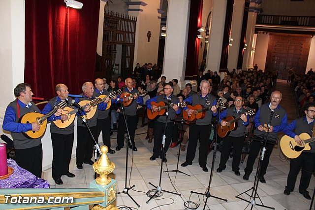 Serenata a Santa Eulalia 2015 - Los Carrasqueados y la Tuna de Totana - 44