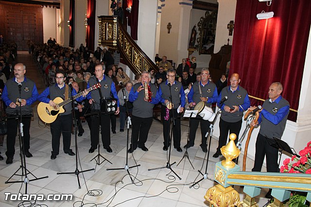 Serenata a Santa Eulalia 2015 - Los Carrasqueados y la Tuna de Totana - 45